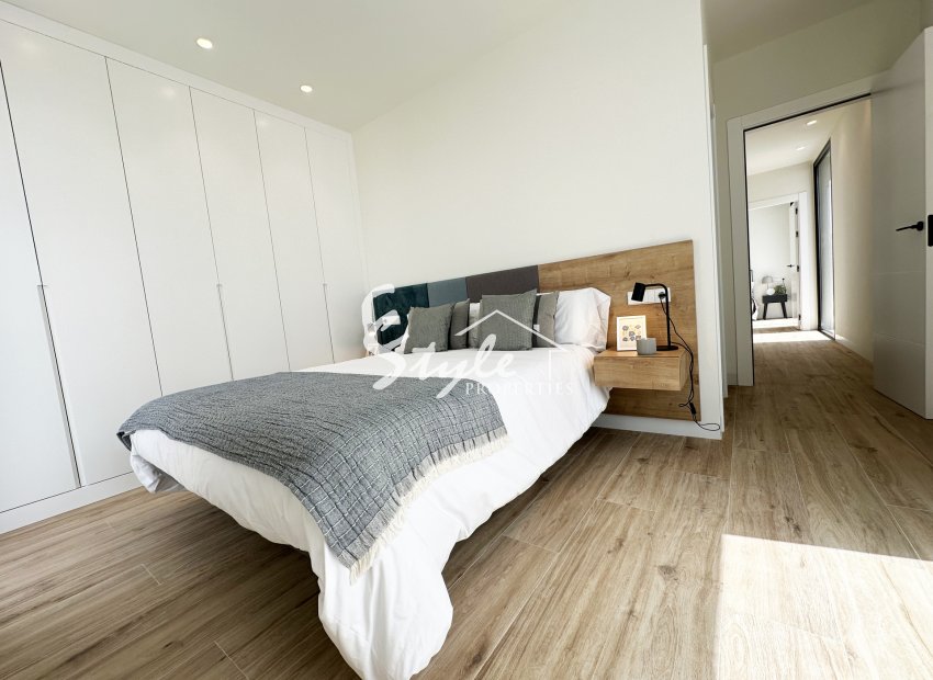 New build - Villa - Torre de la Horadada (Alicante) - Torre de la Horadada