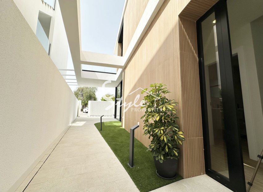 New build - Villa - Torre de la Horadada (Alicante) - Torre de la Horadada