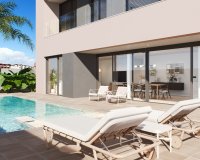 New build - Villa - Torre de la Horadada - El Mojón