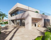 New build - Villa - Torre de la Horadada - El Mojón