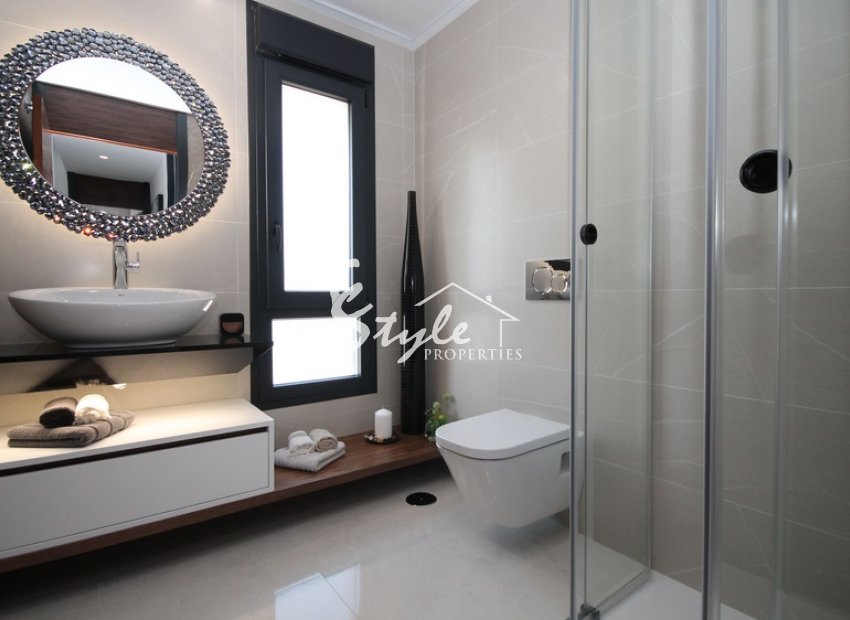 New build - Villa - Torrevieja - El Chaparal