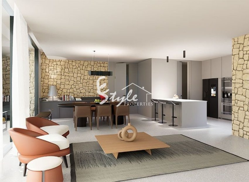 New build - Villa - Torrevieja - El Chaparal