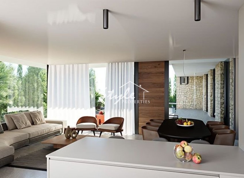 New build - Villa - Torrevieja - El Chaparal