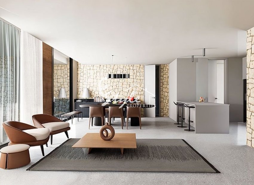 New build - Villa - Torrevieja - El Chaparal