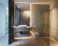 New build - Villa - Torrevieja - El Chaparal