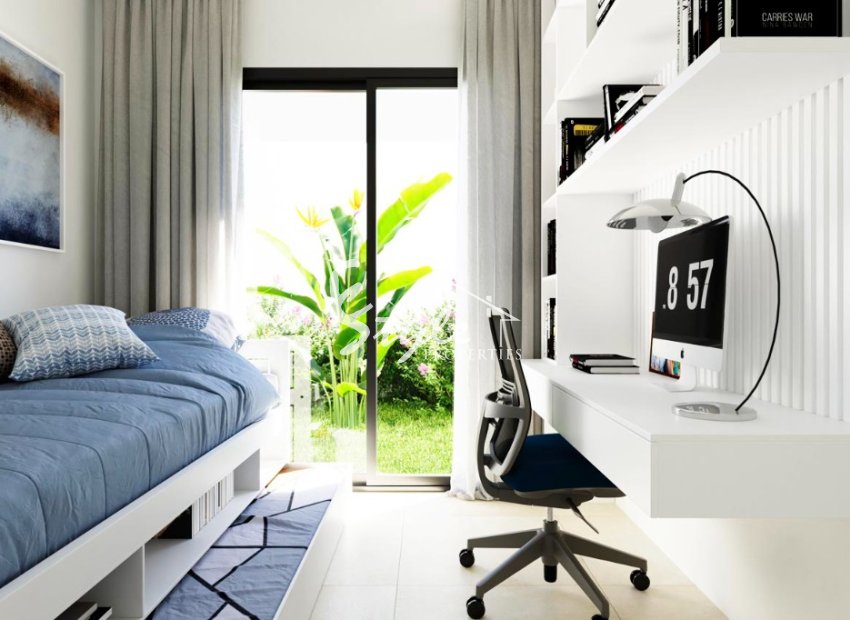 New build - Villa - Torrevieja - Los Balcones