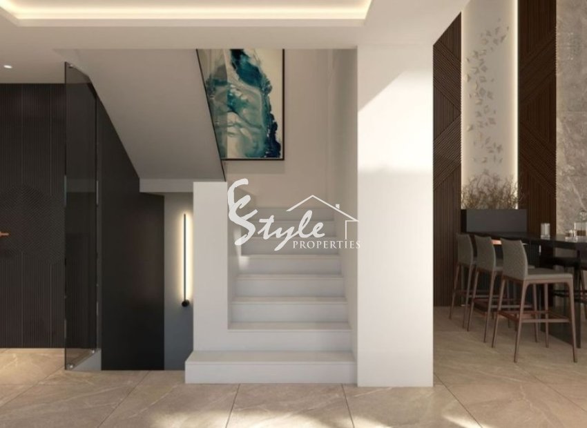 New build - Villa - Torrevieja - Los Balcones