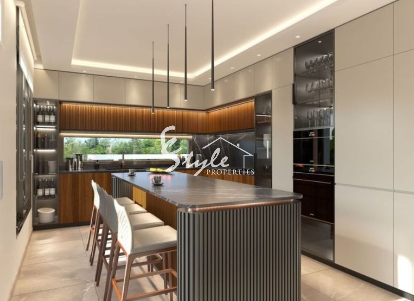 New build - Villa - Torrevieja - Los Balcones