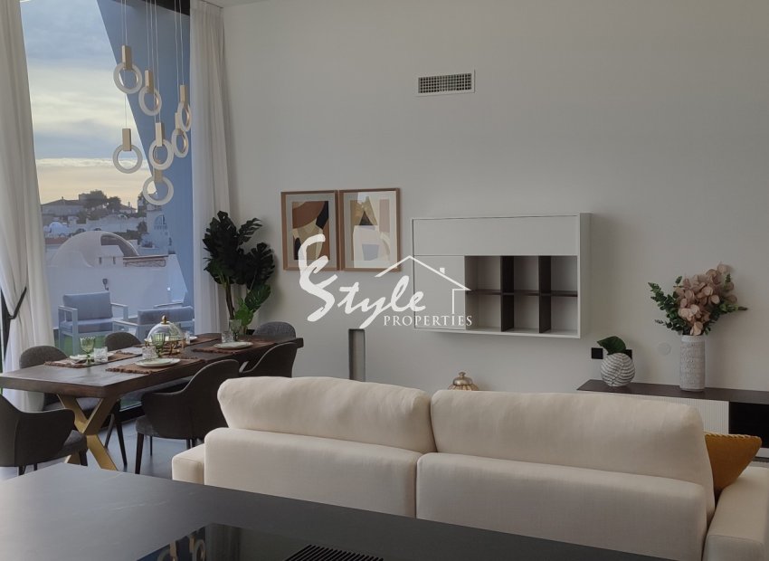 New build - Villa - Torrevieja - Los Balcones