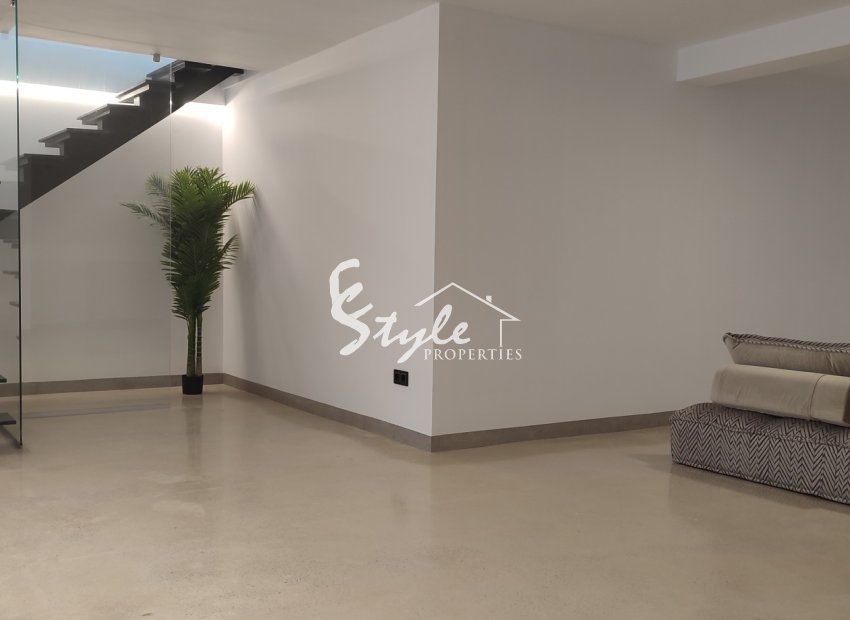 New build - Villa - Torrevieja - Los Balcones