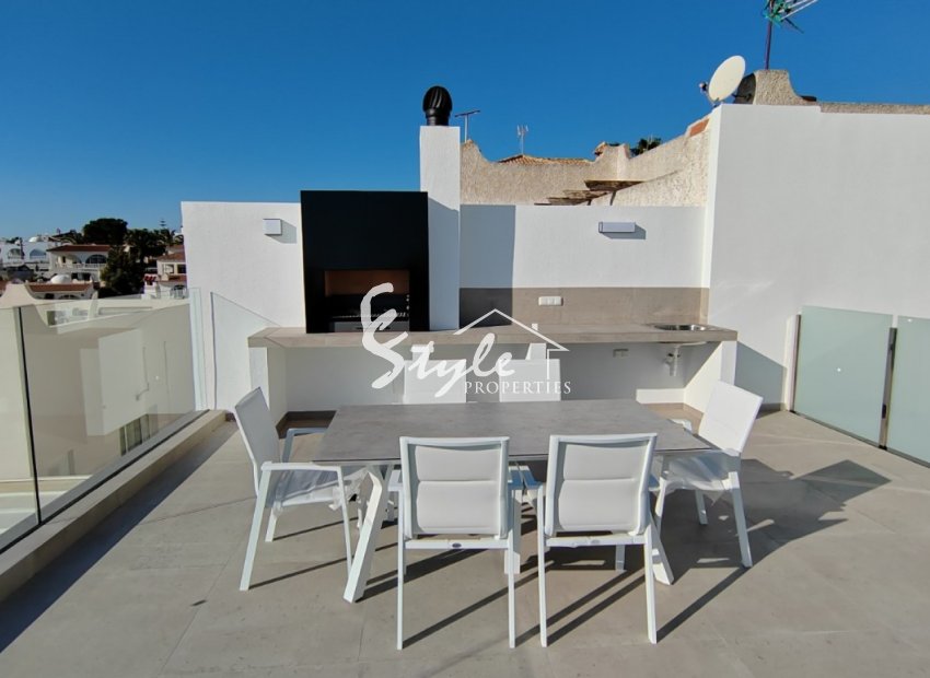 New build - Villa - Torrevieja - Los Balcones