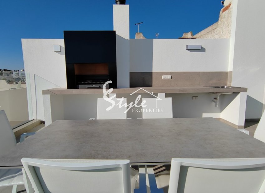 New build - Villa - Torrevieja - Los Balcones