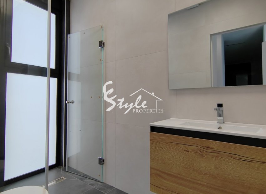 New build - Villa - Torrevieja - Los Balcones