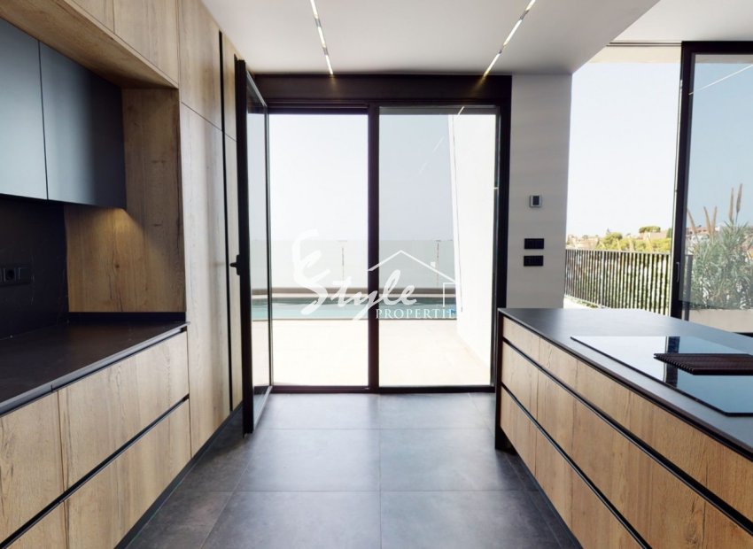 New build - Villa - Torrevieja - Los Balcones