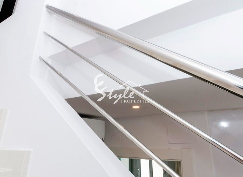 New build - Villa - Torrevieja - Torreta