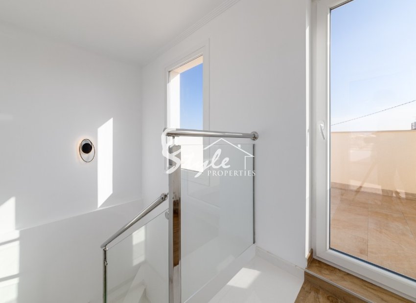 New build - Villa - Torrevieja
