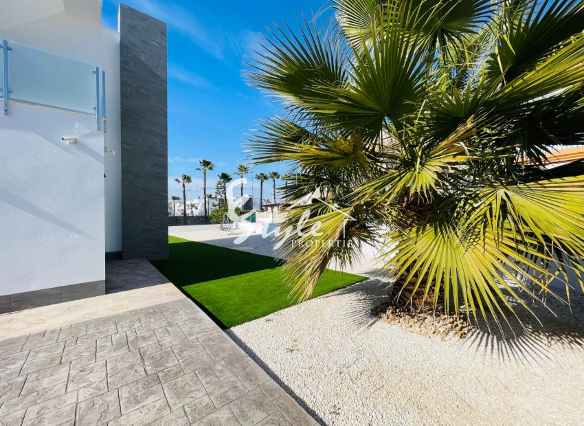 New build - Villa - Torrevieja