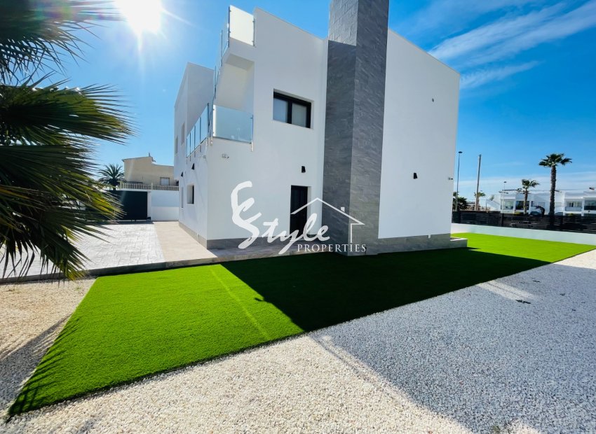 New build - Villa - Torrevieja