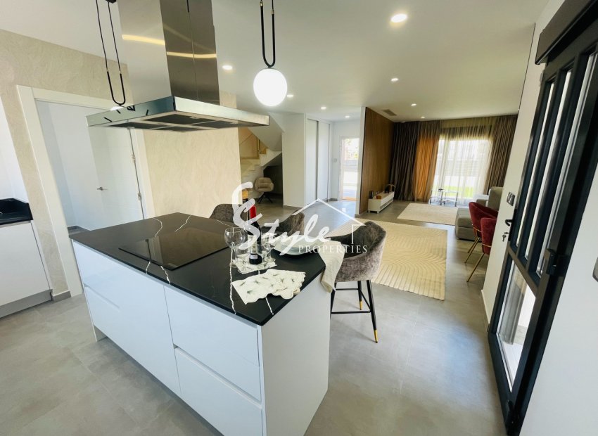 New build - Villa - Torrevieja