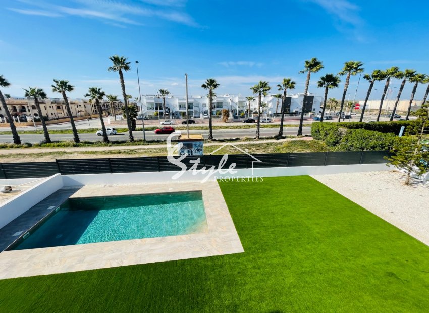 New build - Villa - Torrevieja