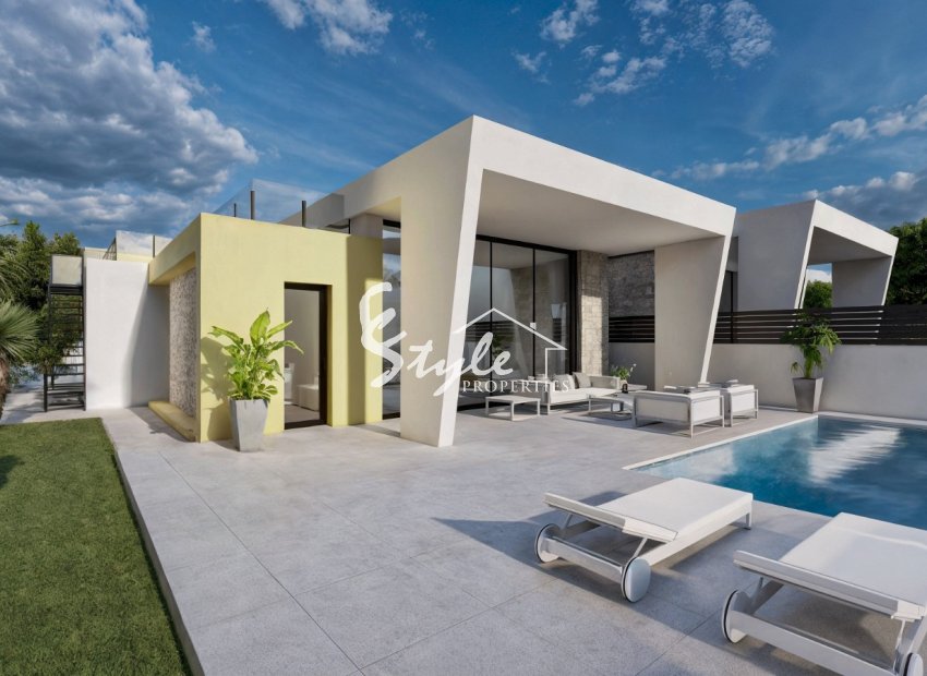 New build - Villa - Torrevieja
