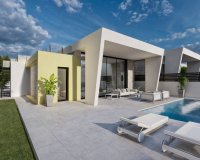 New build - Villa - Torrevieja