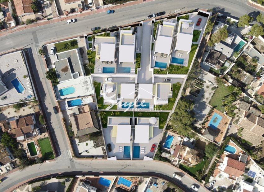 New build - Villa - Torrevieja