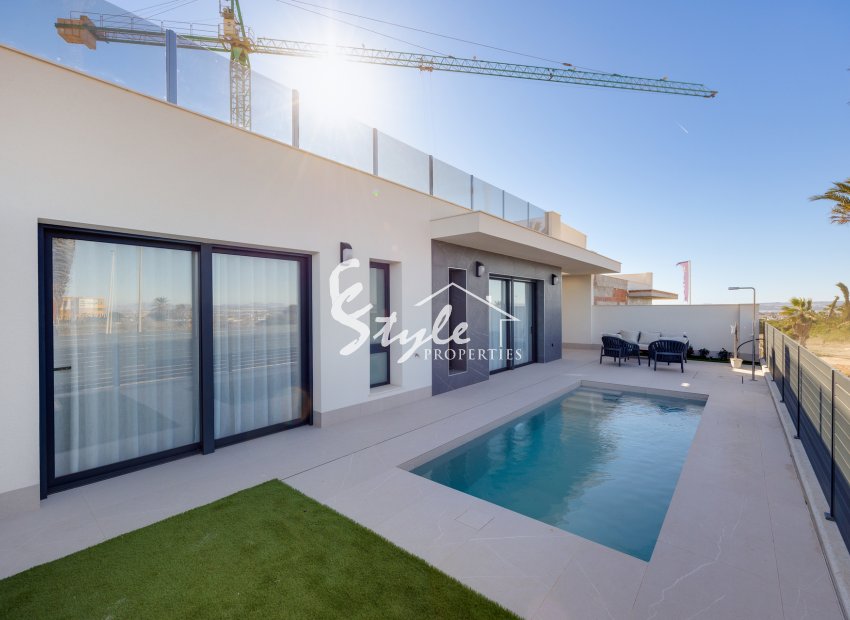 New build - Villa - Torrevieja