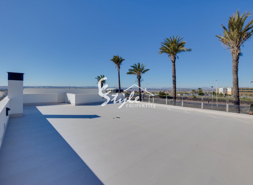 New build - Villa - Torrevieja