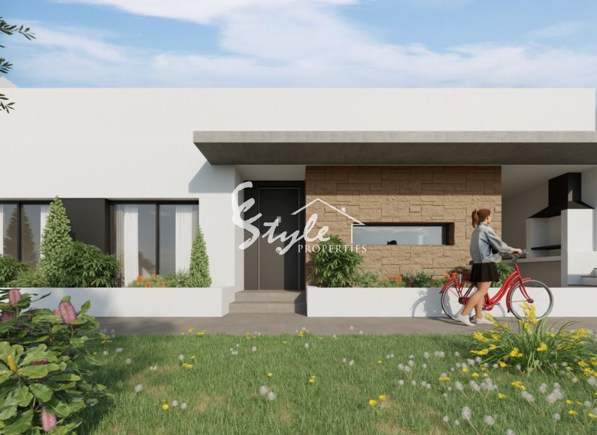 New build - Villa - Torrevieja