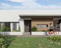 New build - Villa - Torrevieja