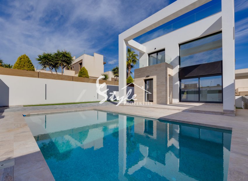 New build - Villa - Torrevieja