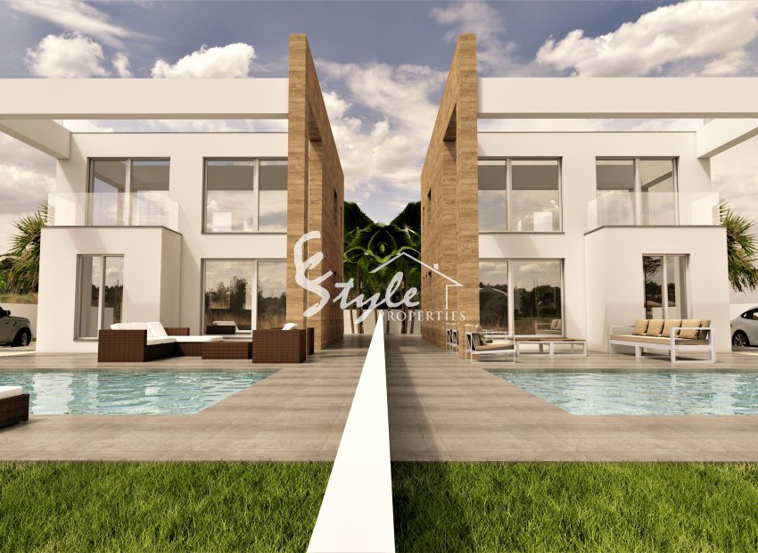 New build - Villa - Torrevieja