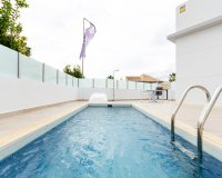 New build - Villa - Torrevieja