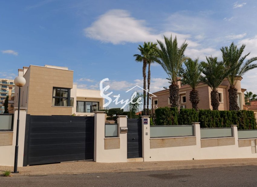 New build - Villa - Torrevieja