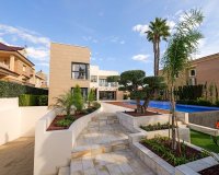 New build - Villa - Torrevieja