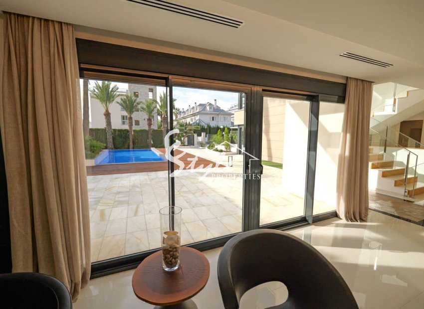 New build - Villa - Torrevieja