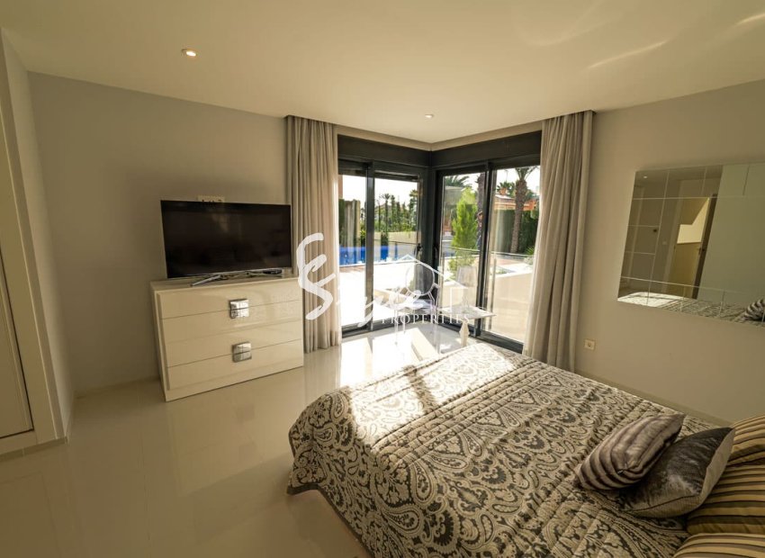 New build - Villa - Torrevieja