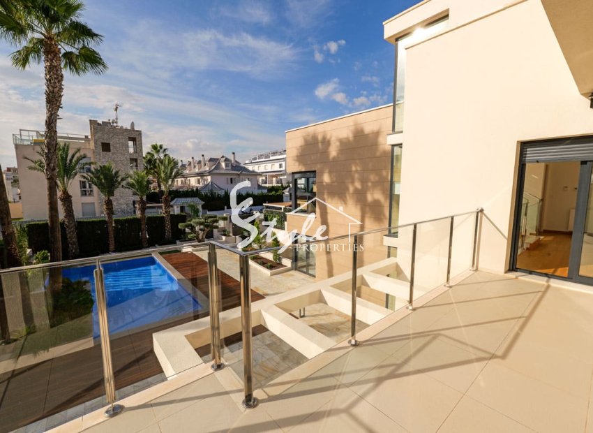 New build - Villa - Torrevieja
