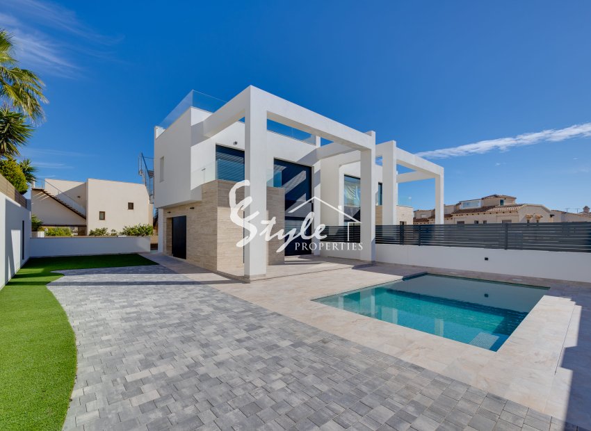 New build - Villa - Torrevieja