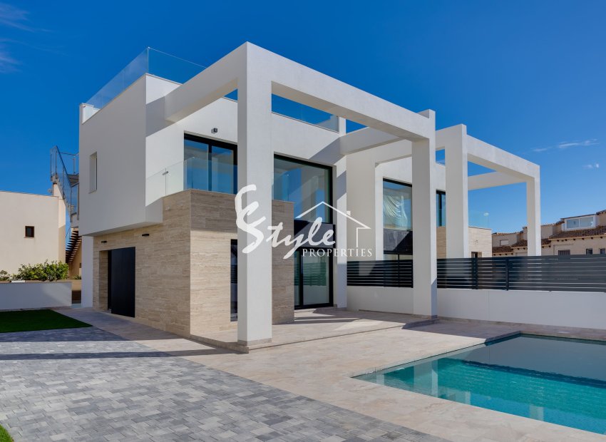 New build - Villa - Torrevieja