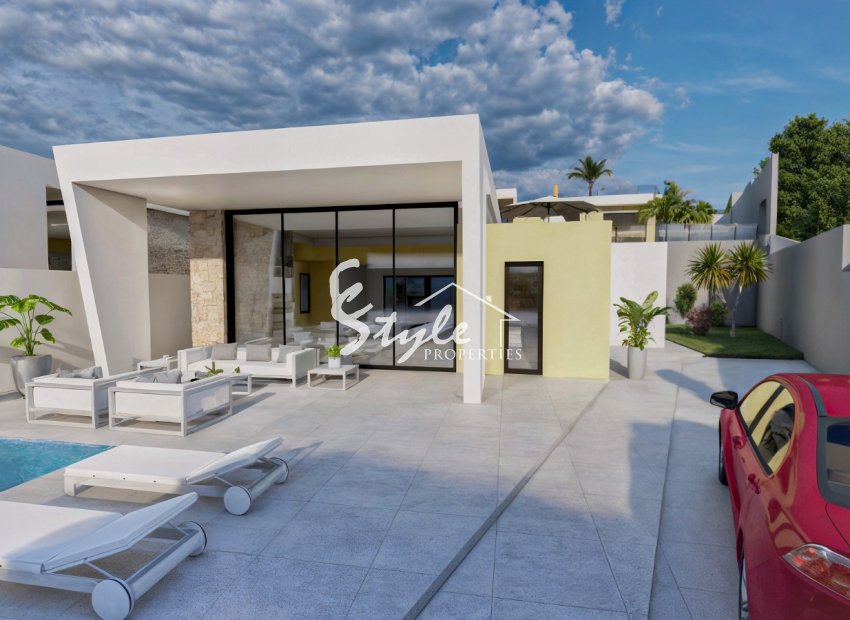 New build - Villa - Torrevieja