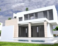 New build - Villa - Torrevieja
