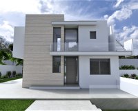New build - Villa - Torrevieja