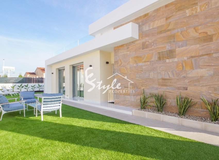 New build - Villa - Torrevieja