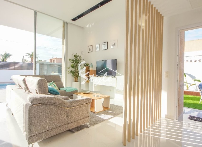 New build - Villa - Torrevieja