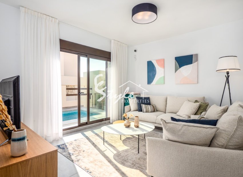 New build - Villa - Villamartín - Villamartin