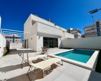 New build - Villa - Villamartín - Villamartin