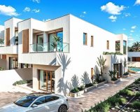 New build - Villa - Villamartín - Villamartin