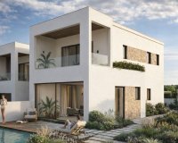 New build - Villa - Villamartín - Villamartin
